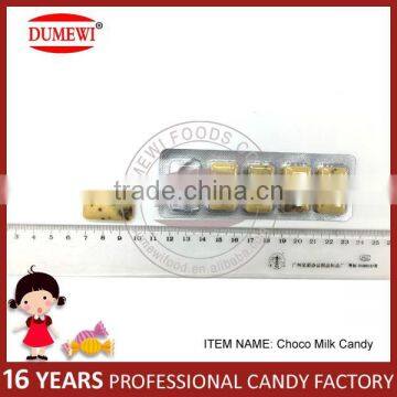 Chocolate Milk Pressed Candy photo-6