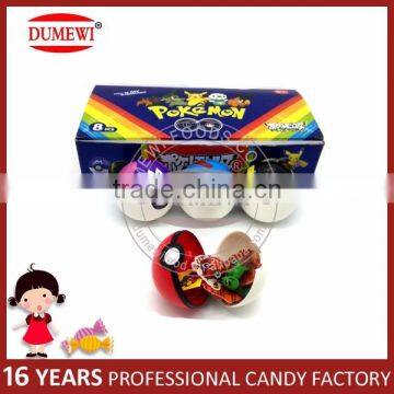 Toy Candy Hot Sell Pokemon Ball photo-5