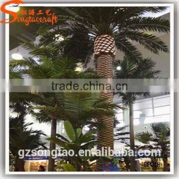 High Quality Outdoor Decoration Artificial Date Plam Tree photo-4