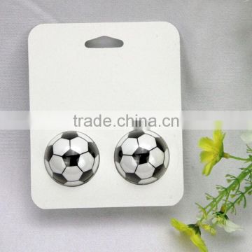 Custom logo design 2pcs initial sneaker balls air freshener for shoes