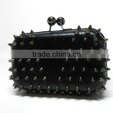 Black clutch evening bags wholesale