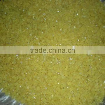 hot melt glue granule making machine