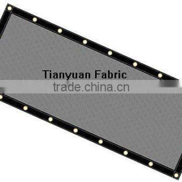 PVC Mesh Tarp photo-2