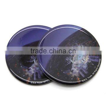 Wholesale Custom Eco-friendly Heat Resistant Silicone Cup Coaster photo-4