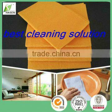 Super Absorbent Needle Punched Nonwoven All Purpose Cleaning Wipes photo-5