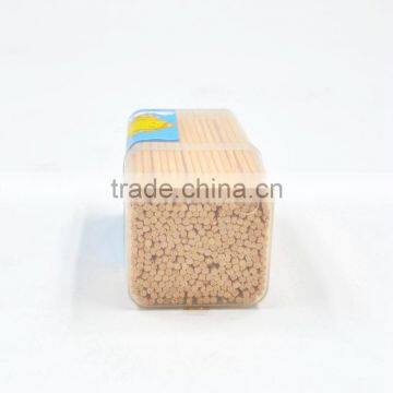 TH-066 Wholesale Square Bottle Wrapped Toothpick in Square Bootle for Christams photo-6