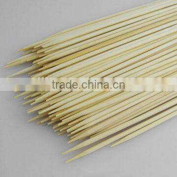 Custom-made Round Bamboo Sticks Bamboo Incense 100% Natural Color High Quality