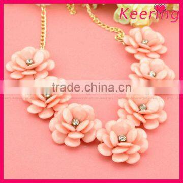 Fashion new design necklace for party WNK-258