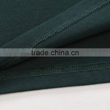 Men's Pique Knit Long Sleeve t Shirt 100%cotton photo-6