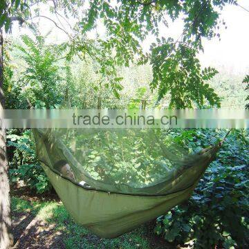 Outdoor Backpacking Mosquito Net Camping Hammock