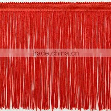 Decorative Trimming Fringe for Dancewear, Home Decor