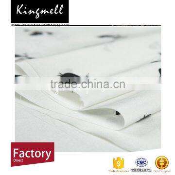 Whitle Silk Fabric Pure Silk Fabric for Lady Scarf/dress/shirt photo-2