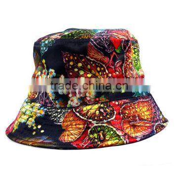 Design Your Own Wholesale Bucket Hats Men photo-4