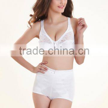 WOMENS SEAMLESS COMFORT BRA SET Comfy Shapewear Sports Stretch Crop Top Vest Support photo-2