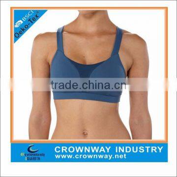 Wholesale Women Latest Designs Sexy Model Sport Bra For Yoga