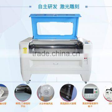 jq 1390 100w Laser Machine for Cutting and Engraving photo-2