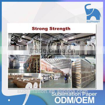 High Transfer Rate Sublimation Transfer Tacky Paper photo-5