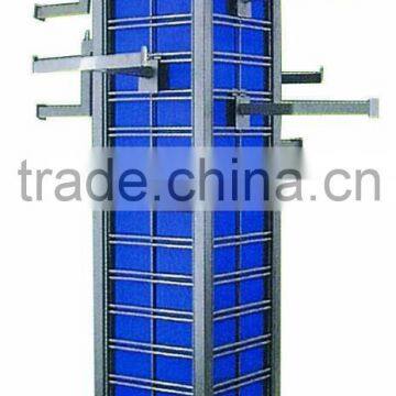Single Rotating Stainless Steel Shoe Rack photo-5