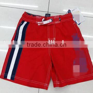 Kid's Fashion Comfortable Brand Sport Shorts Pants Garment Stock Lot photo-3