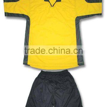 100% Polyester Quality Soccer Referee Kit