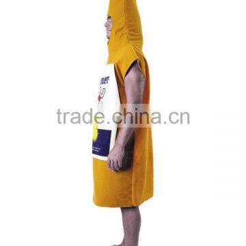 Coroner Beer Bottle Costume