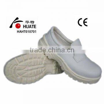 HT010701 CE Certified Steel Toe Contruction Safety Footwear