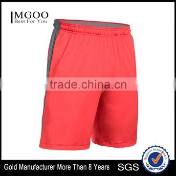 8 Inch Training Running Shorts Cool Dry Easily Regular Fit Sport Wear Comfort 100% Polyester Spandex Blend Material Shorts