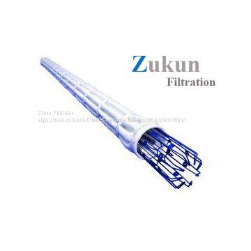 Spider Wire Cage From Zukun Filtration