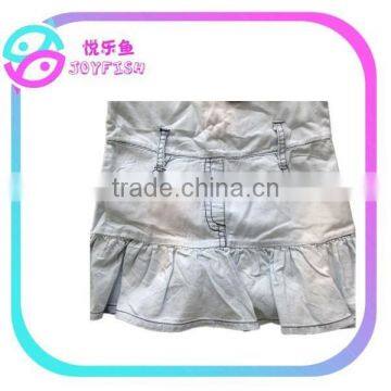 New Style Girl's Denim Dress