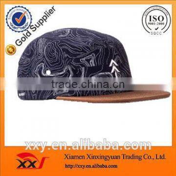 Fashional hawaiian style hats and caps men,wholesale cycling caps