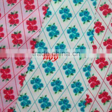 perfect flowers swimwear fabric