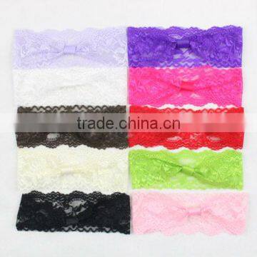 Lace headbands