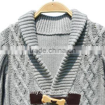 Kids Cardigan Boys Sweater Design Knitting Patterns Children Sweater photo-3