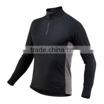 Lenzing FR flame resistant base layer shirts