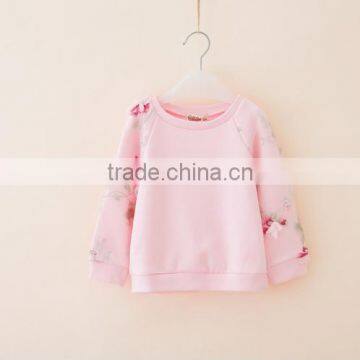 Girls Boutique Clothing Spring 2016 Children Frock Model Latest Tops for Girls photo-4