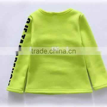 100% Cotton Baby Winter Clothes and Printing Baby Boys Hoodies Made in China photo-5