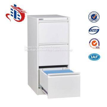 Cheap Steel Locker Cabinet Office 3 Drawers Metal Storage Cabinets photo-4