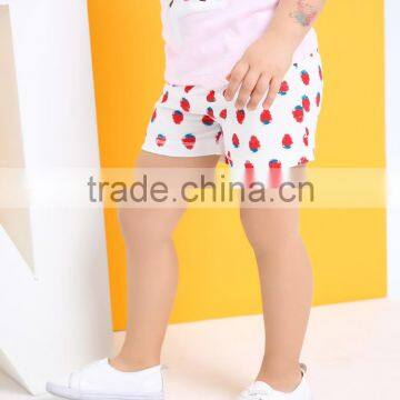 S16645A Cute Girls Shorts High Quality Children Pants Kids Shorts photo-2