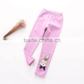 S32842W Fashion Girls Leggings Kids Cute Animal Print Pant Cotton Elastic Girls Pant Skinny Pencil Pants photo-6