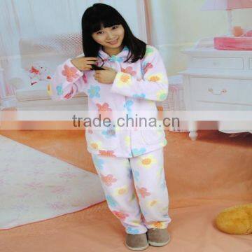 China Wholesale Custom Ladies Pajama Set photo-2