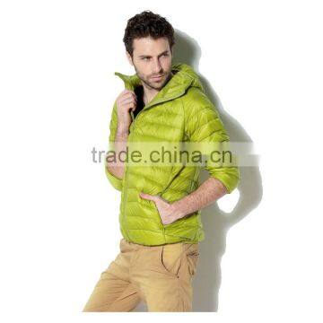 Fashional Cheap Wholesale Outdoor Men's Down Jacket photo-2