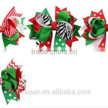 New Arrival Fashion Floral Bowknot Baby Hairbands photo-2