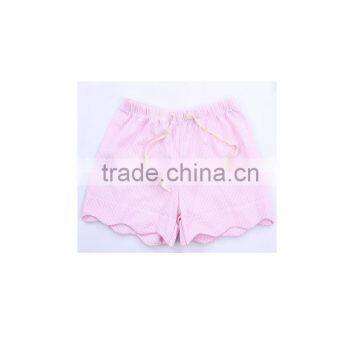 Wholesale Chevron Monogrammed Seersucker Shorts photo-5