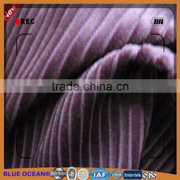 Wholesale Printed Corduroy Fabric for Caps/skirt/sofa/upholstery/ Hat/jacket/shirt/pants/garment photo-5