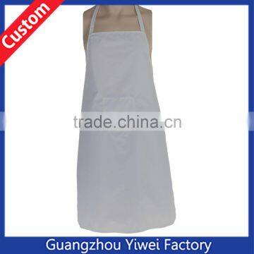 OEM High Quality Cooking Apron Design Your Logo Printed