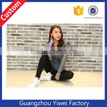 Claasic high quality women gym wear