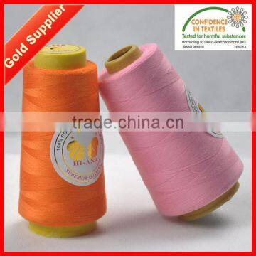 Wholesale Polyester SewingThread with High Quality