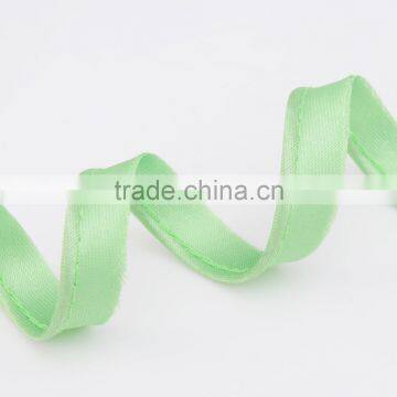 12mm Polyester Satin Bias Binding Cord photo-2