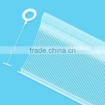 Plastic Tag Fastener Hook Ring Pin photo-2