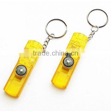 keychain flashlight flat led flashlight